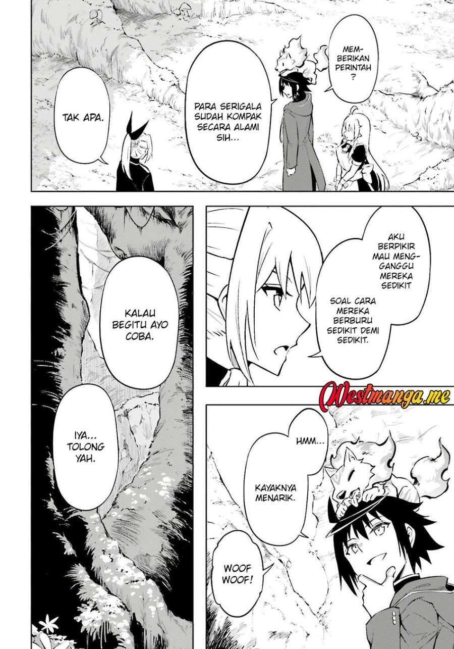 Tono no Kanri o Shite Miyou Chap 89 - Next Chap 90