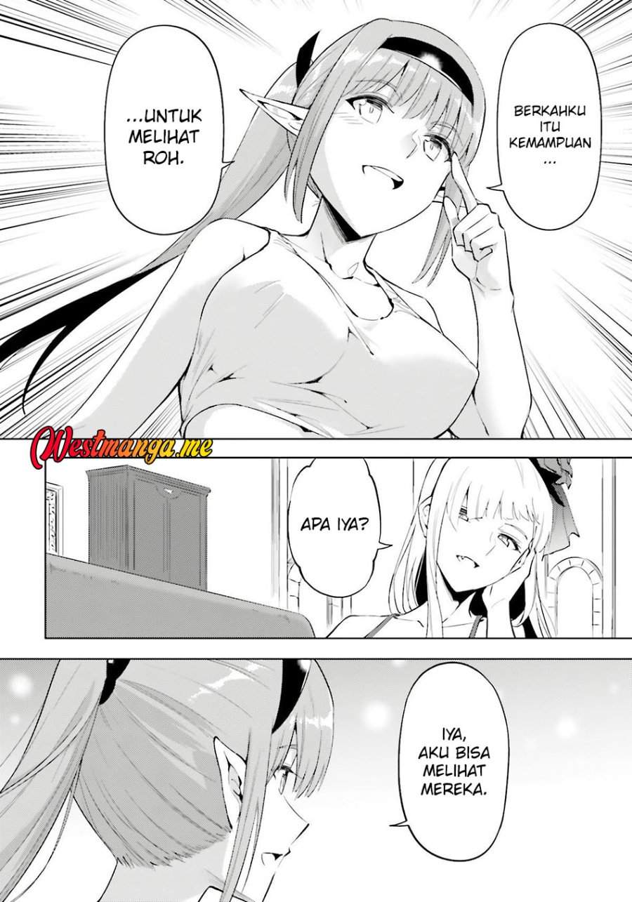 Tono no Kanri o Shite Miyou Chap 89 - Next Chap 90