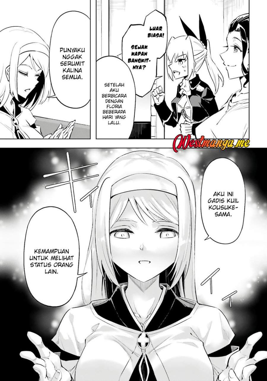 Tono no Kanri o Shite Miyou Chap 89 - Next Chap 90
