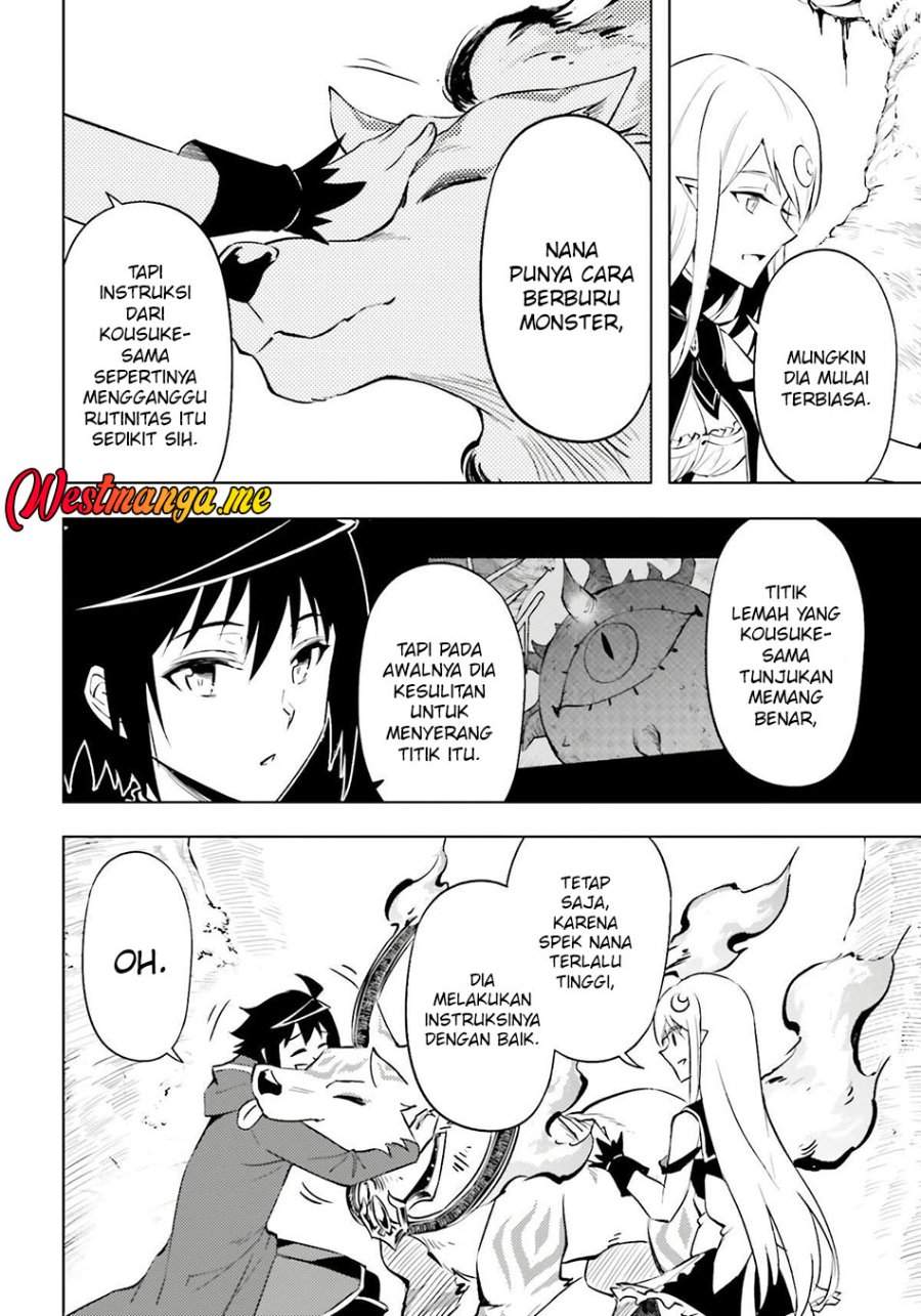 Tono no Kanri o Shite Miyou Chap 89 - Next Chap 90