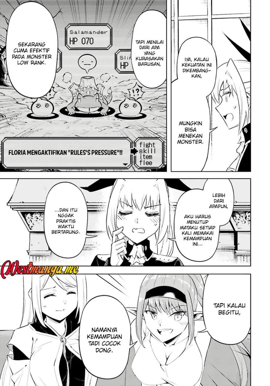 Tono no Kanri o Shite Miyou Chap 89 - Next Chap 90