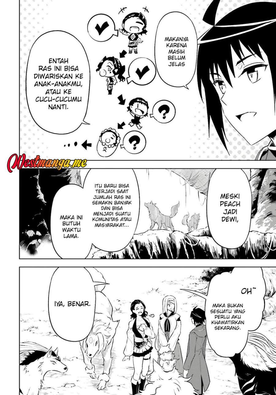 Tono no Kanri o Shite Miyou Chap 89 - Next Chap 90