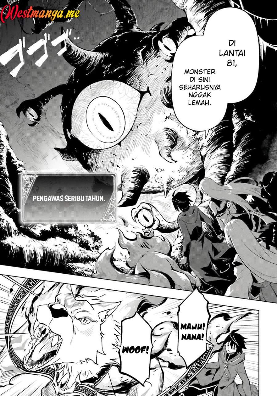 Tono no Kanri o Shite Miyou Chap 89 - Next Chap 90