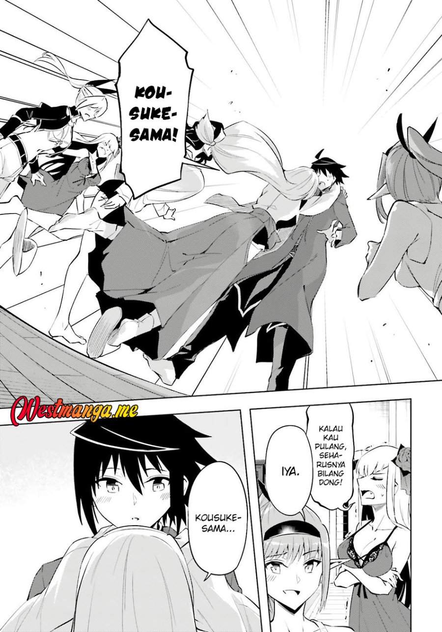 Tono no Kanri o Shite Miyou Chap 89 - Next Chap 90