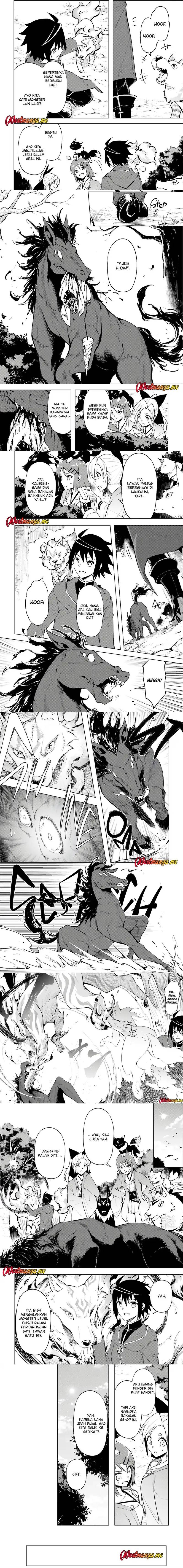 Tono no Kanri o Shite Miyou Chap 84 - Next Chap 85