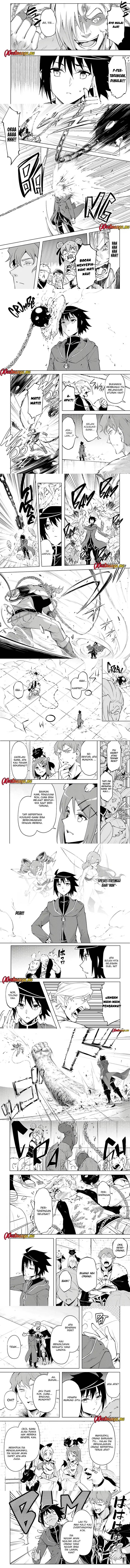 Tono no Kanri o Shite Miyou Chap 84 - Next Chap 85