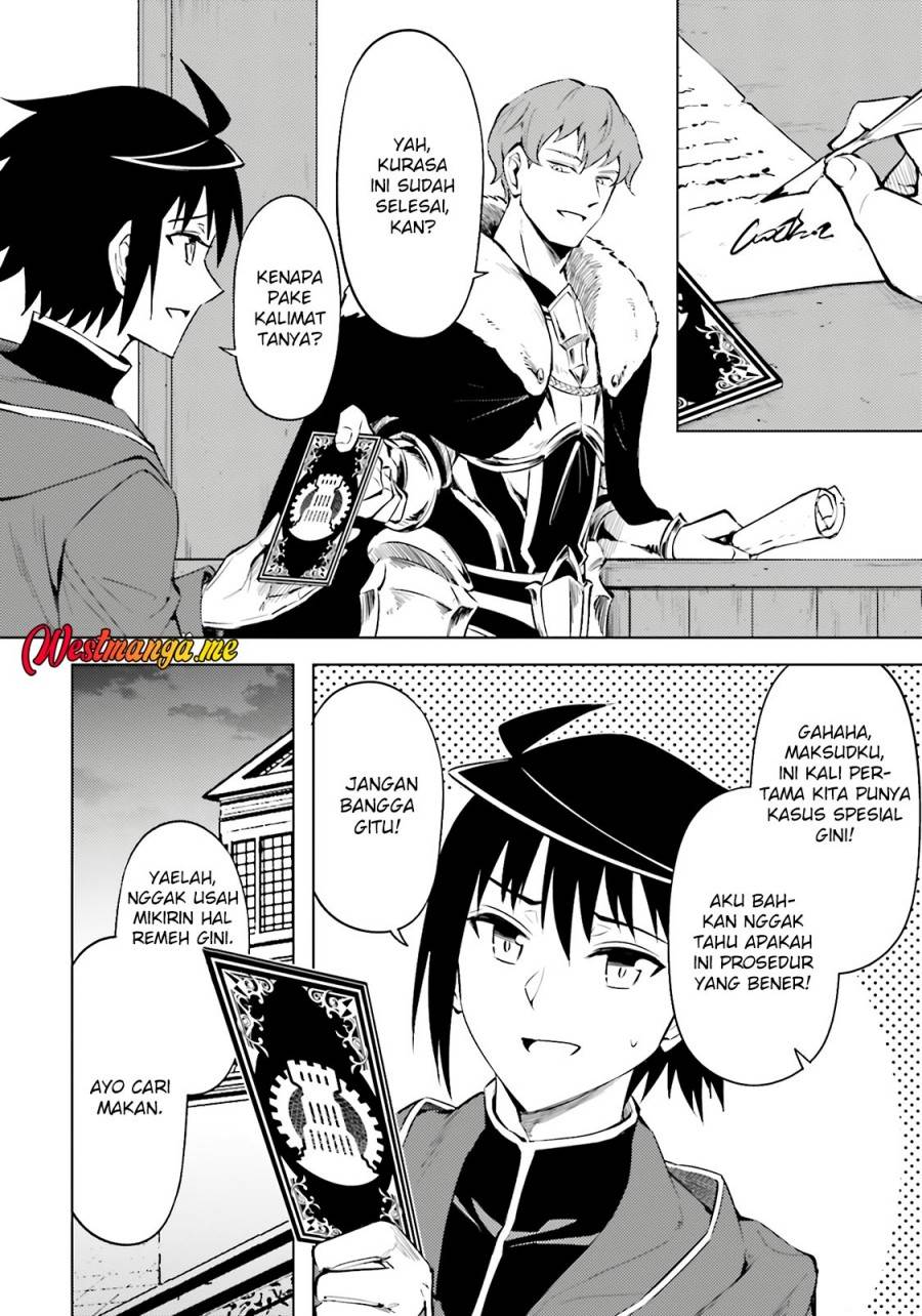 Tono no Kanri o Shite Miyou Chap 85 - Next Chap 86