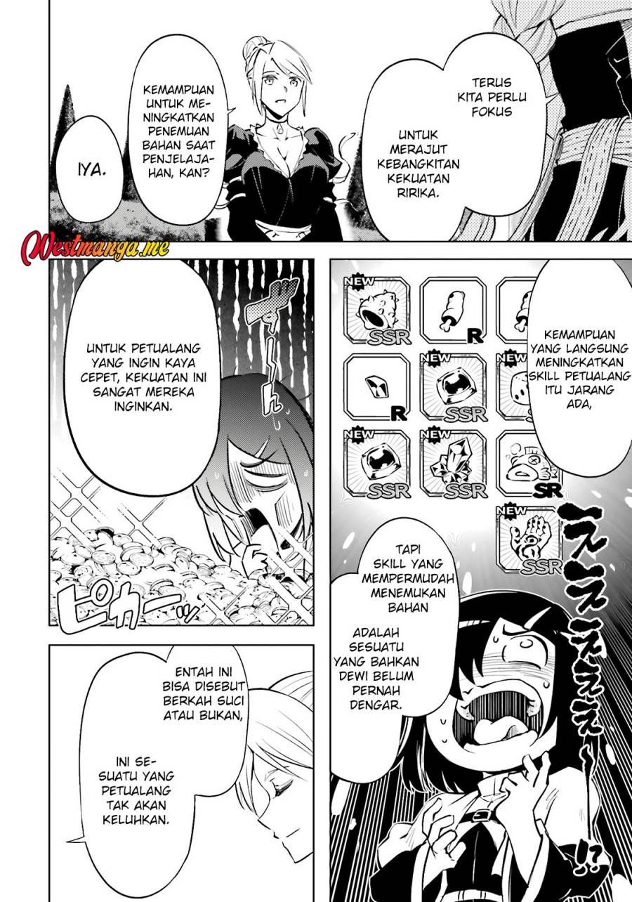 Tono no Kanri o Shite Miyou Chap 85 - Next Chap 86