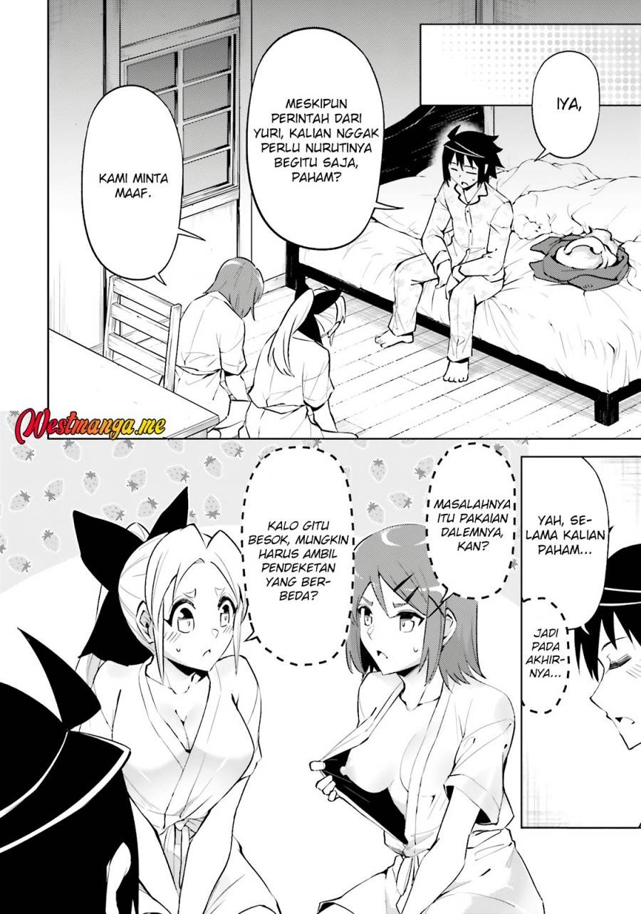 Tono no Kanri o Shite Miyou Chap 85 - Next Chap 86