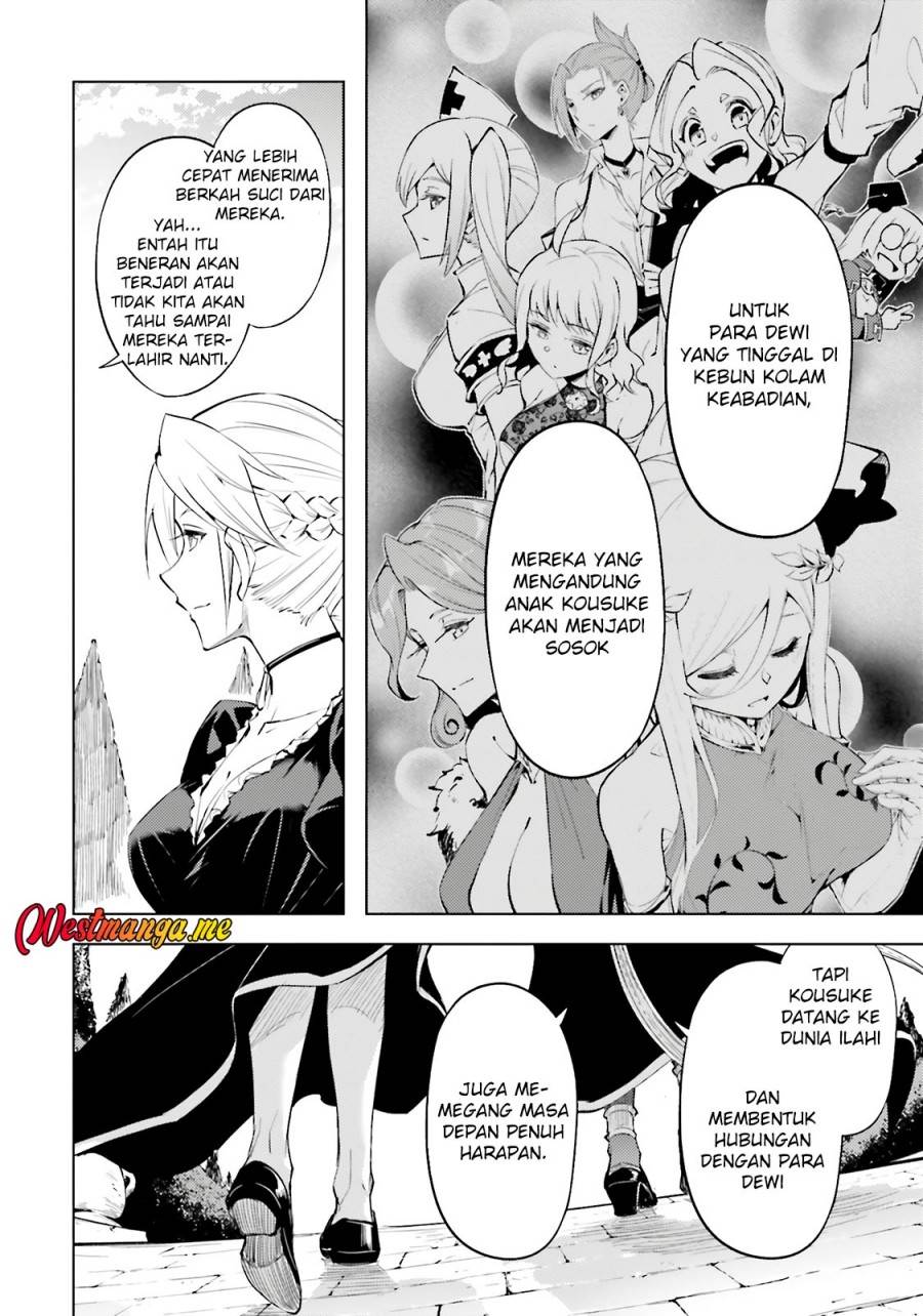 Tono no Kanri o Shite Miyou Chap 85 - Next Chap 86
