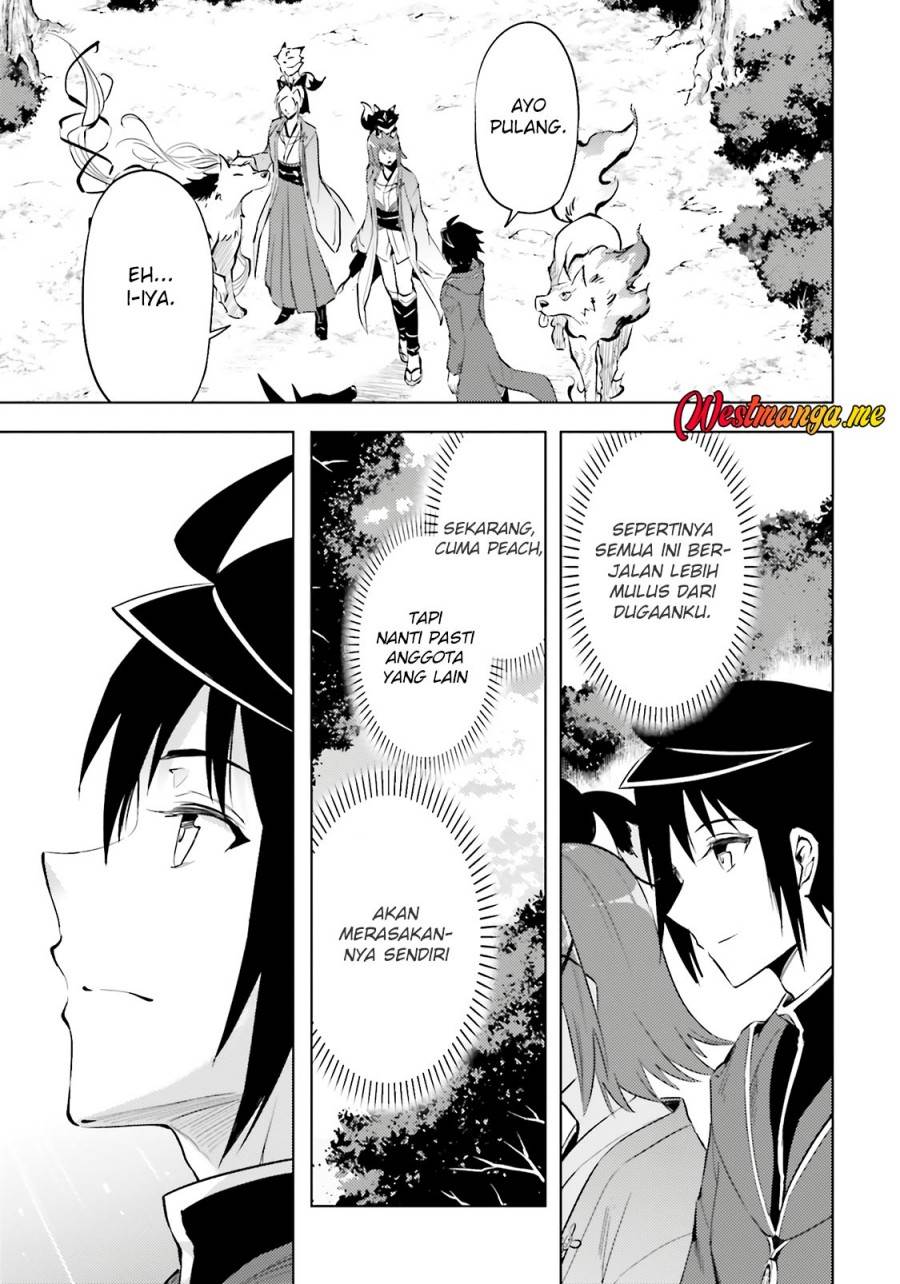 Tono no Kanri o Shite Miyou Chap 85 - Next Chap 86