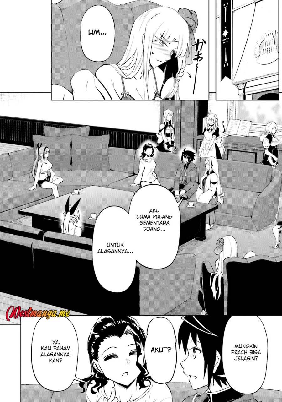 Tono no Kanri o Shite Miyou Chap 87 - Next Chap 88
