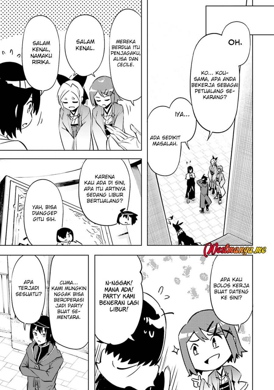 Tono no Kanri o Shite Miyou Chap 87 - Next Chap 88