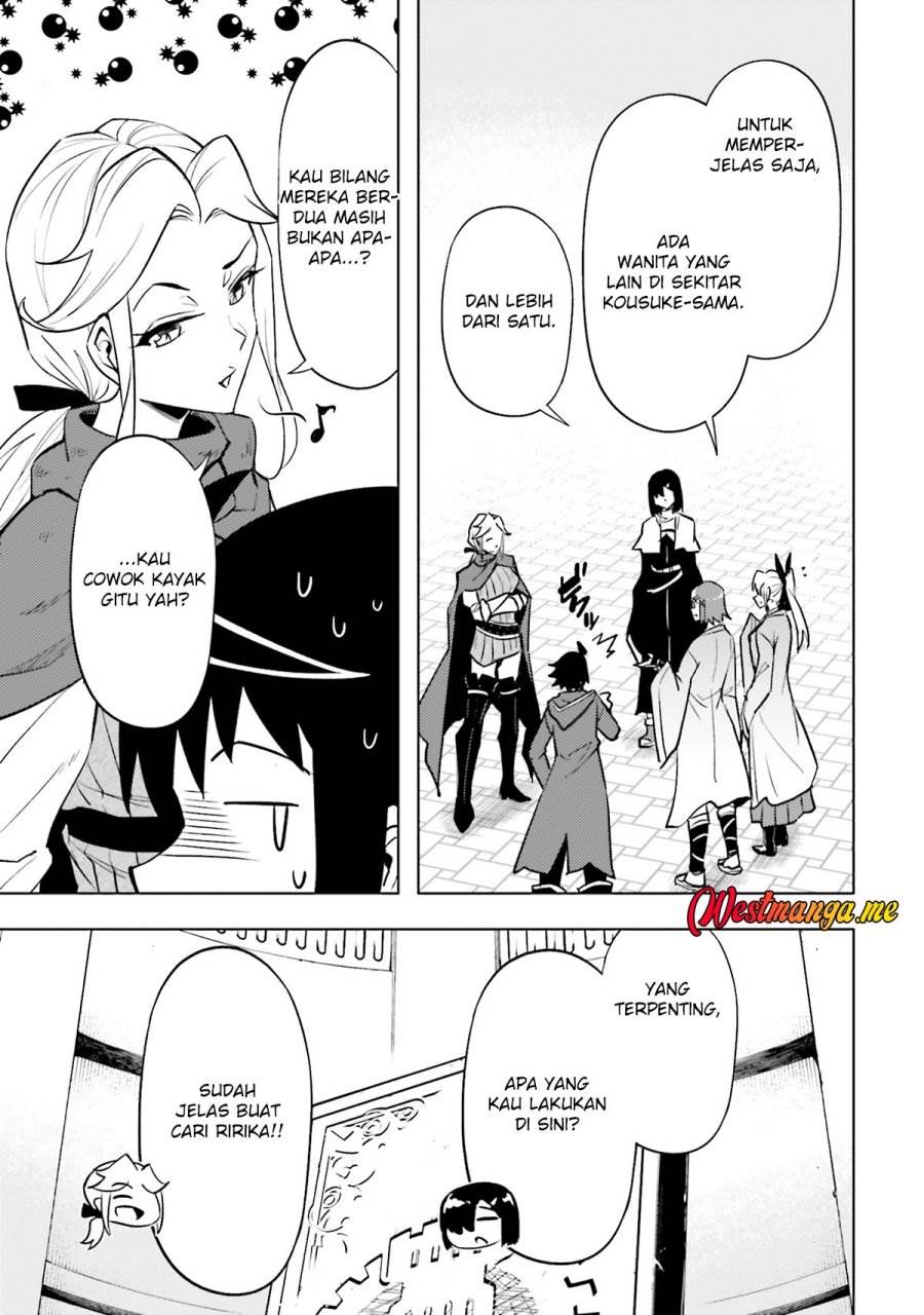 Tono no Kanri o Shite Miyou Chap 87 - Next Chap 88