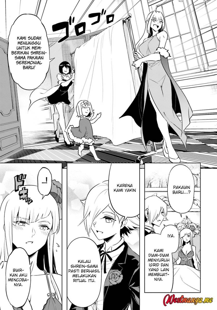Tono no Kanri o Shite Miyou Chap 87 - Next Chap 88
