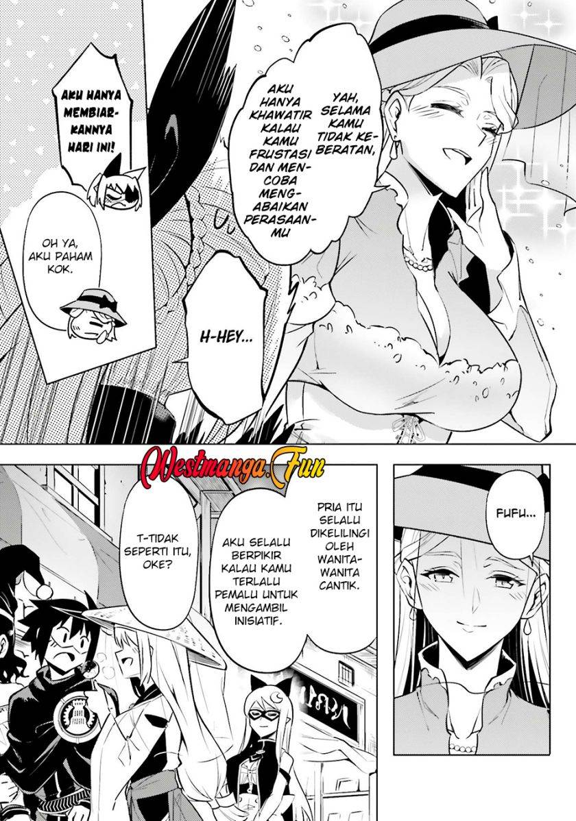 Tono no Kanri o Shite Miyou Chap 80 - Next Chap 81