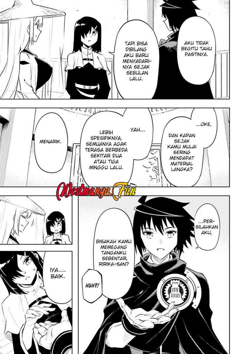 Tono no Kanri o Shite Miyou Chap 80 - Next Chap 81