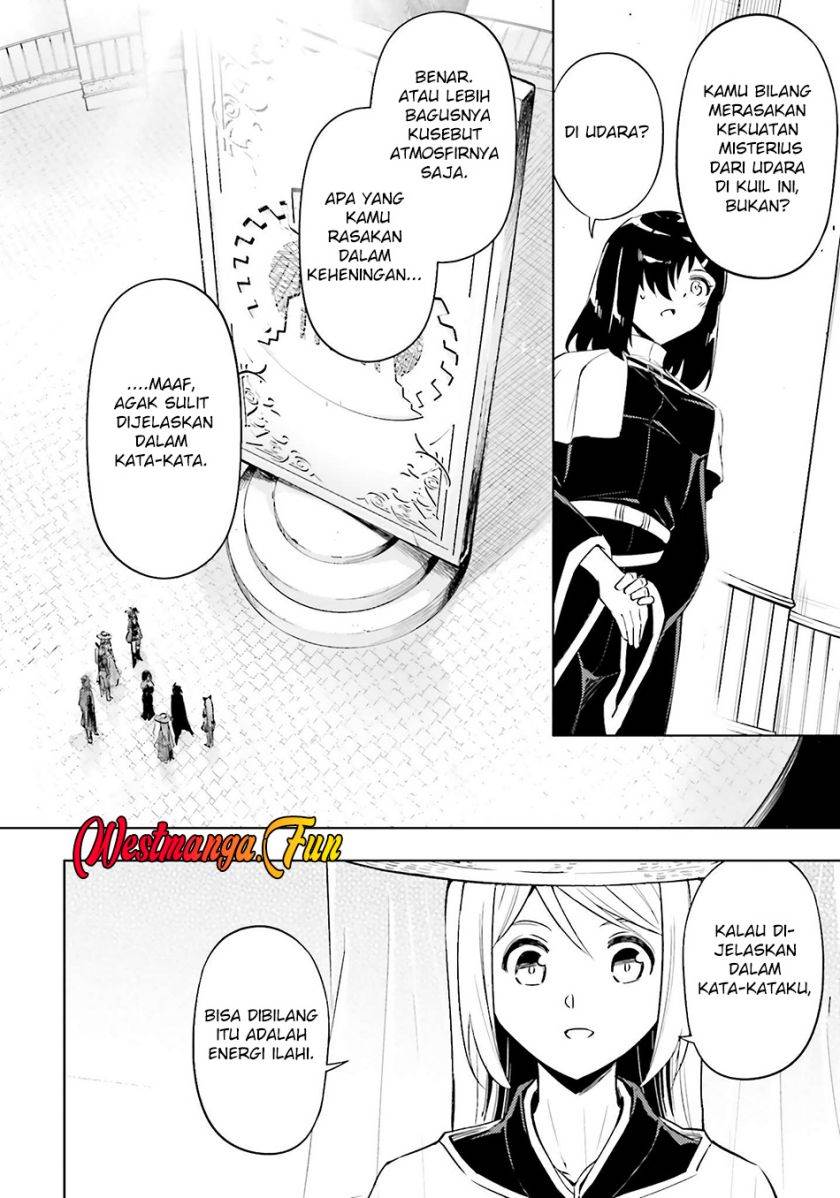 Tono no Kanri o Shite Miyou Chap 80 - Next Chap 81