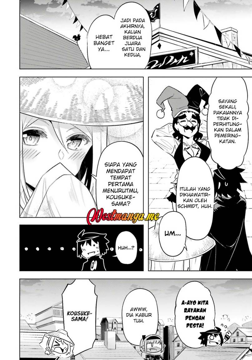 Tono no Kanri o Shite Miyou Chap 81 - Next Chap 82