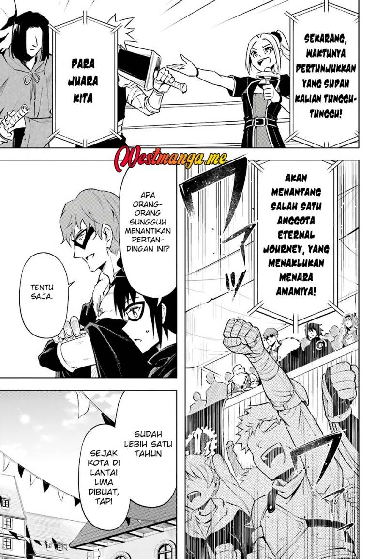 Tono no Kanri o Shite Miyou Chap 81 - Next Chap 82