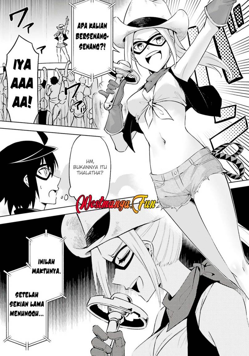 Tono no Kanri o Shite Miyou Chap 81 - Next Chap 82