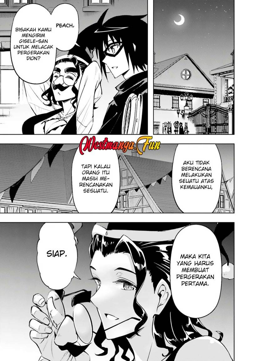 Tono no Kanri o Shite Miyou Chap 81 - Next Chap 82
