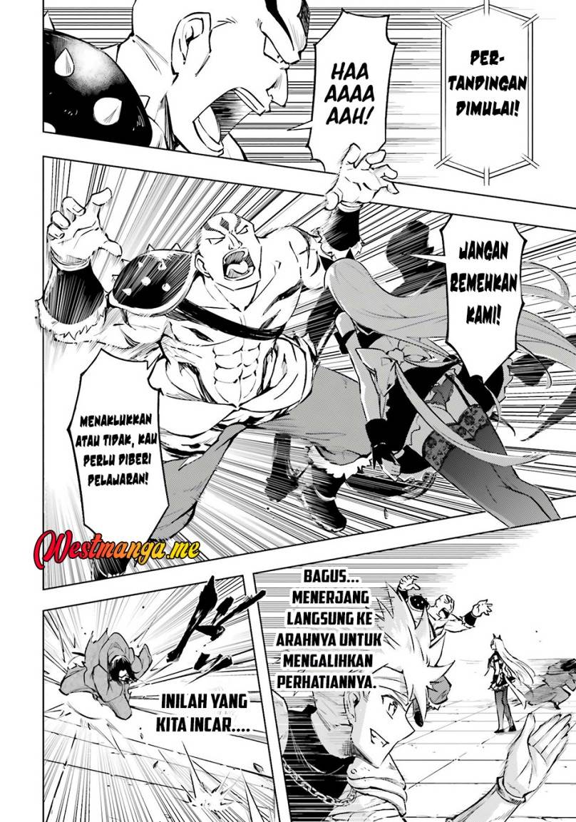 Tono no Kanri o Shite Miyou Chap 81 - Next Chap 82