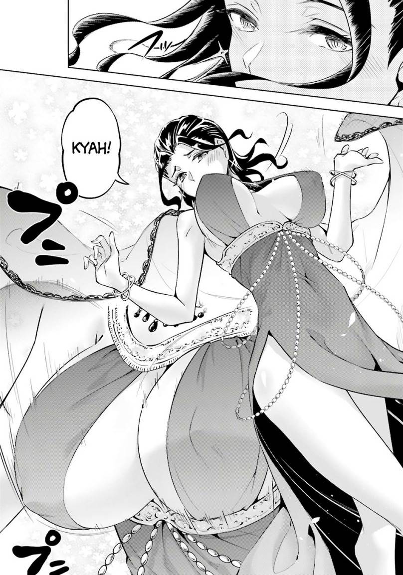 Tono no Kanri o Shite Miyou Chap 81 - Next Chap 82