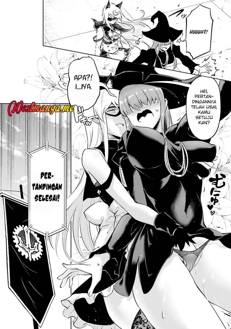 Tono no Kanri o Shite Miyou Chap 81 - Next Chap 82