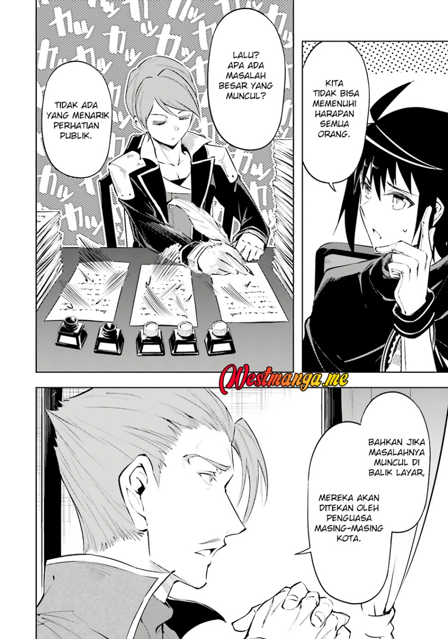 Tono no Kanri o Shite Miyou Chap 82 - Next Chap 83
