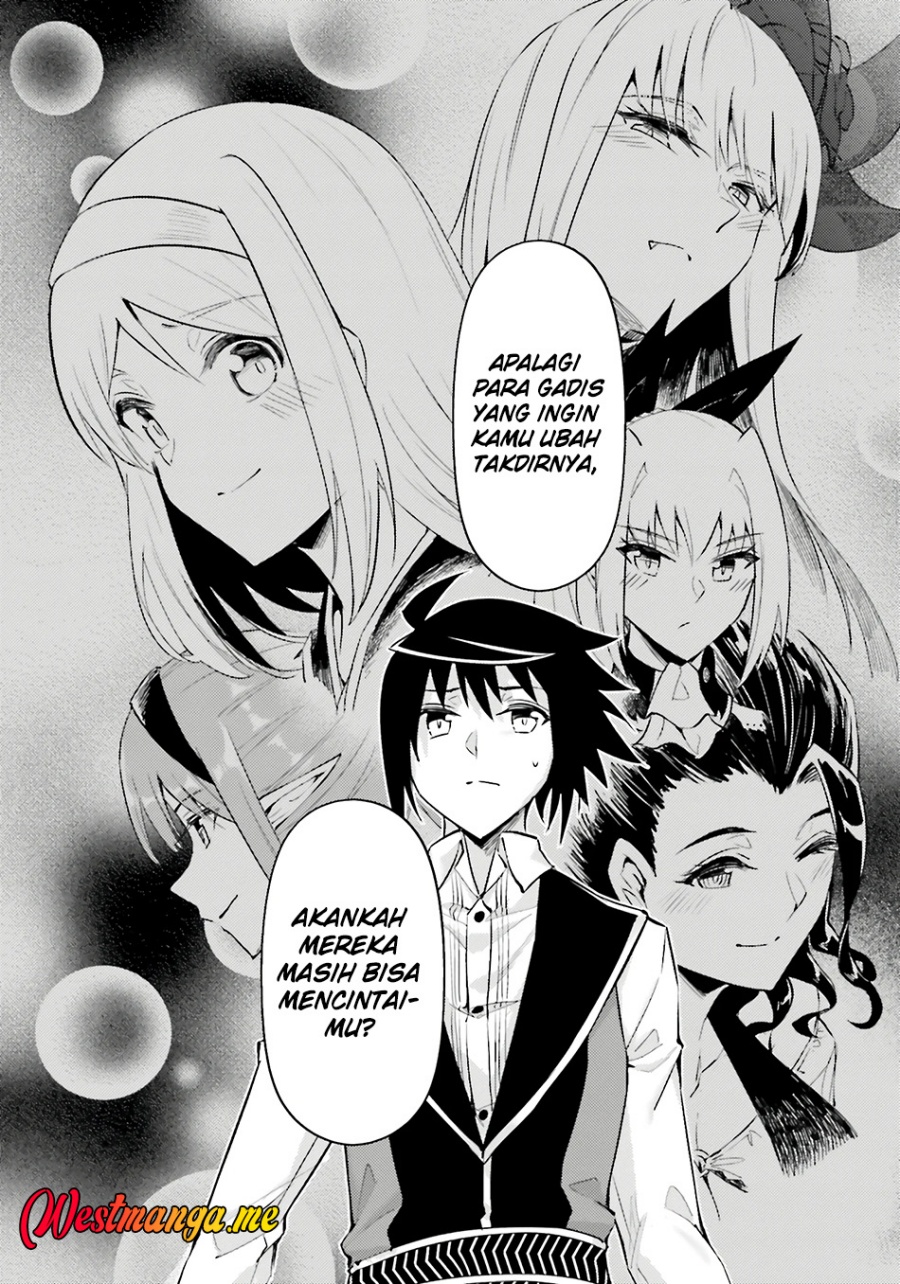 Tono no Kanri o Shite Miyou Chap 82 - Next Chap 83