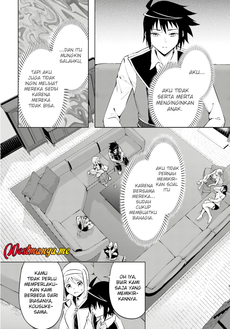 Tono no Kanri o Shite Miyou Chap 82 - Next Chap 83