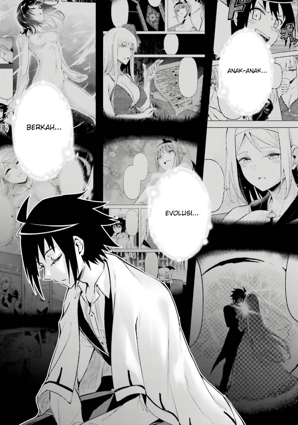 Tono no Kanri o Shite Miyou Chap 83 - Next Chap 84