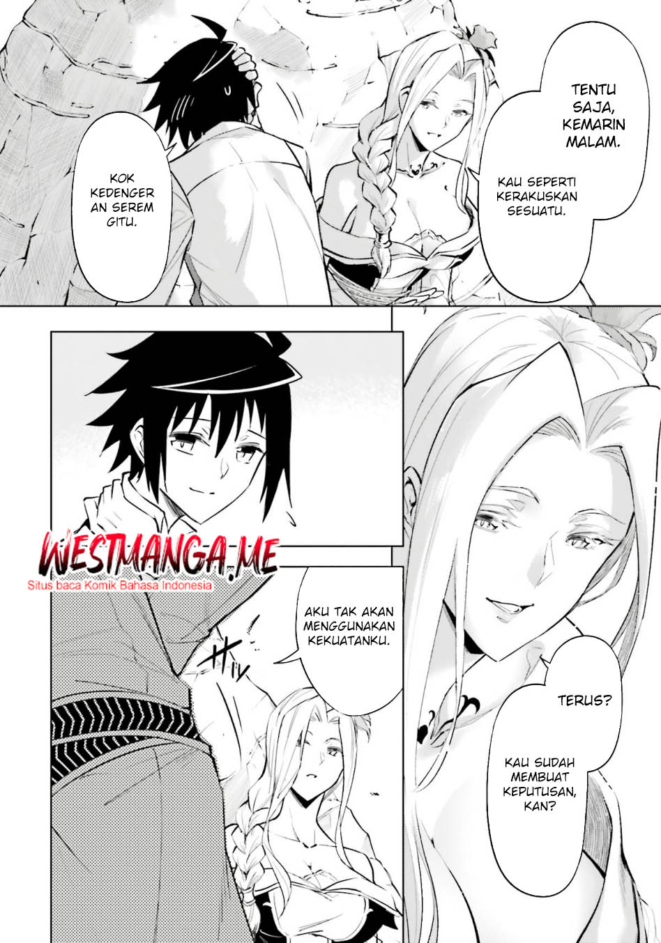 Tono no Kanri o Shite Miyou Chap 83 - Next Chap 84