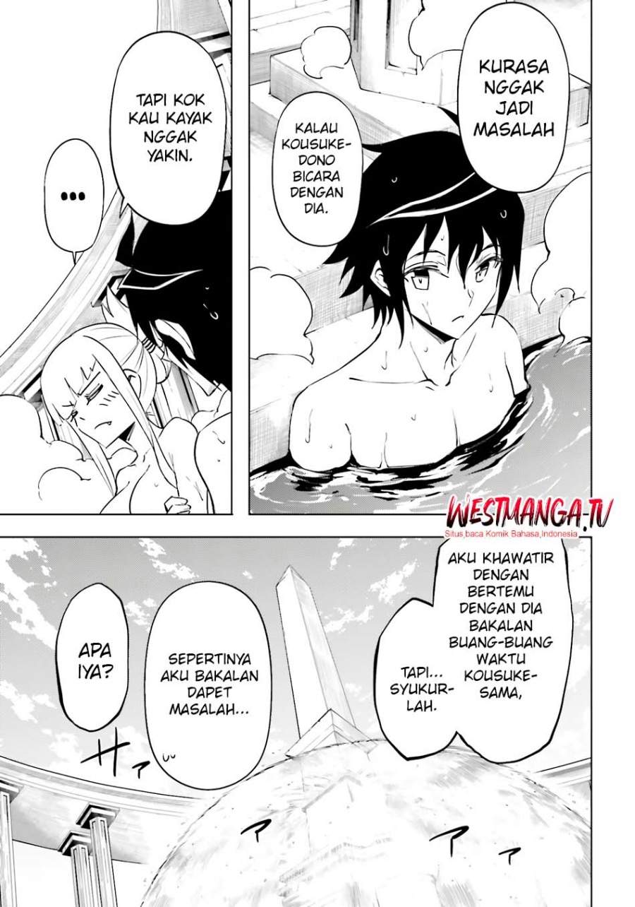 Tono no Kanri o Shite Miyou Chap 95 - Next Chap 96