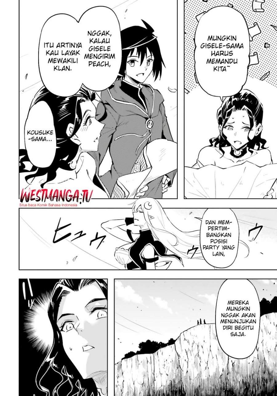 Tono no Kanri o Shite Miyou Chap 95 - Next Chap 96