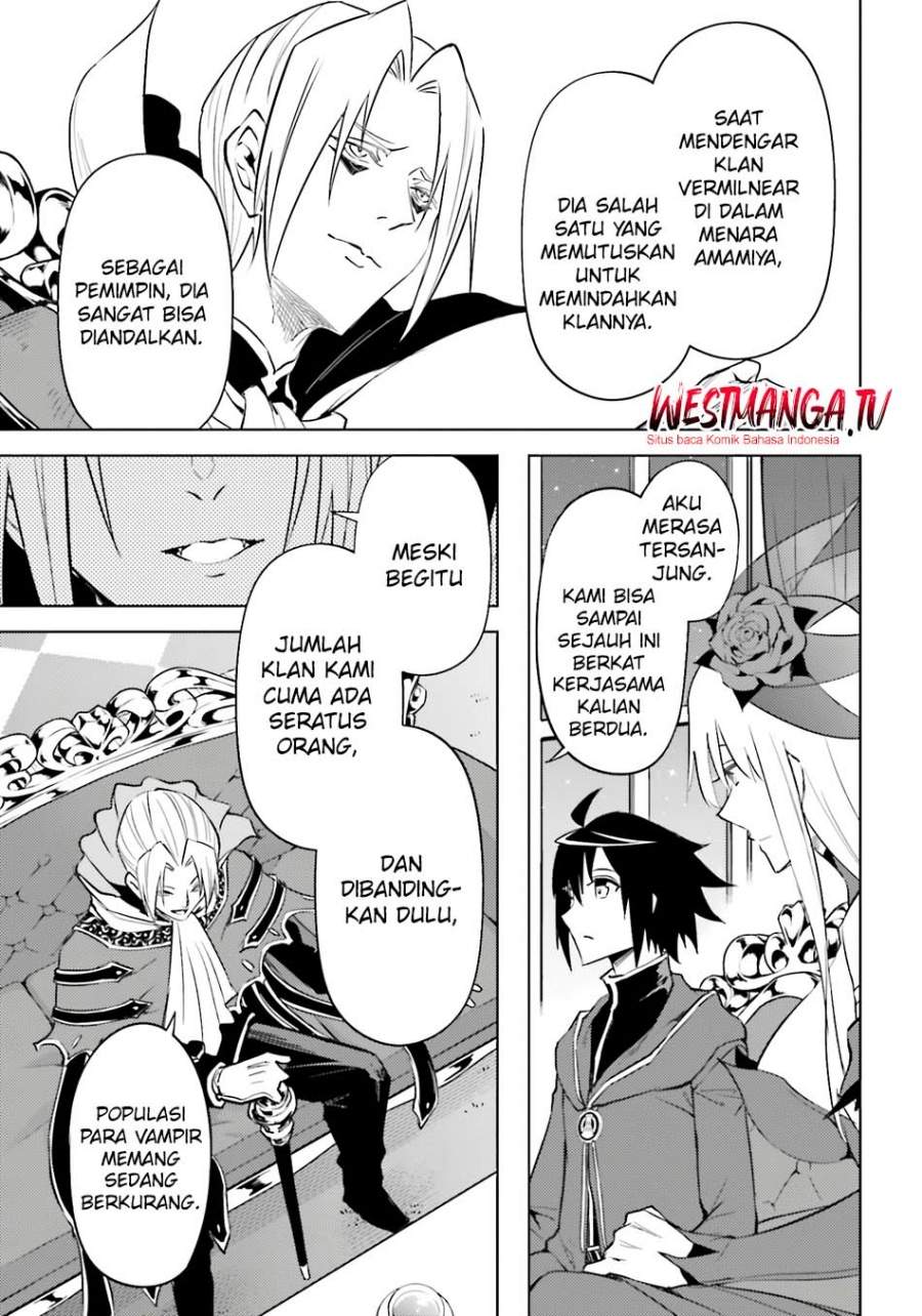 Tono no Kanri o Shite Miyou Chap 95 - Next Chap 96
