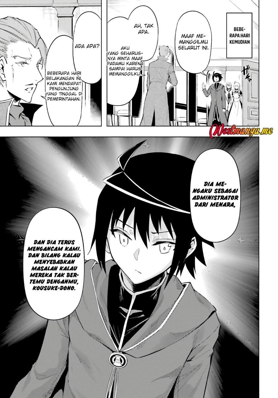Tono no Kanri o Shite Miyou Chap 90 - Next Chap 91