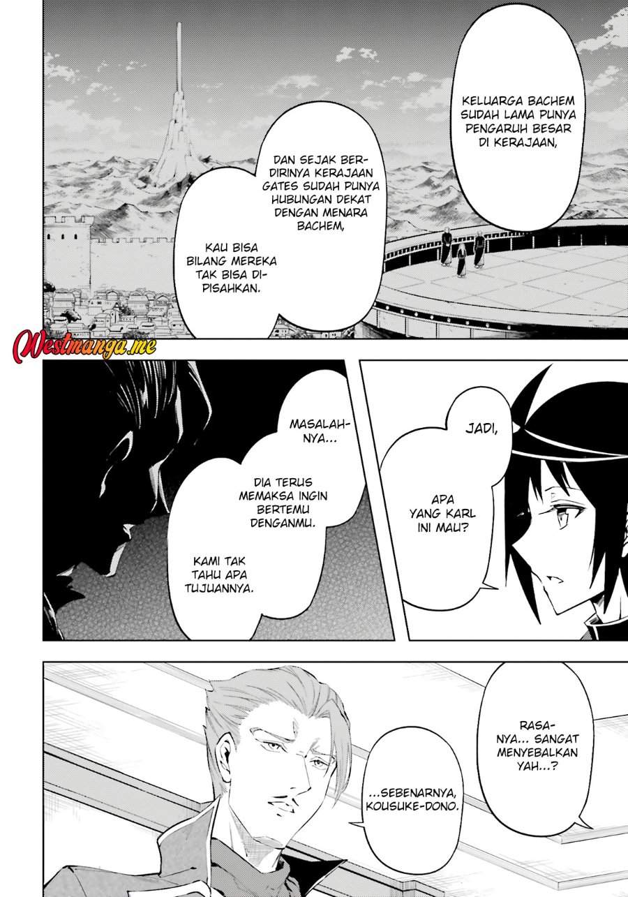 Tono no Kanri o Shite Miyou Chap 90 - Next Chap 91