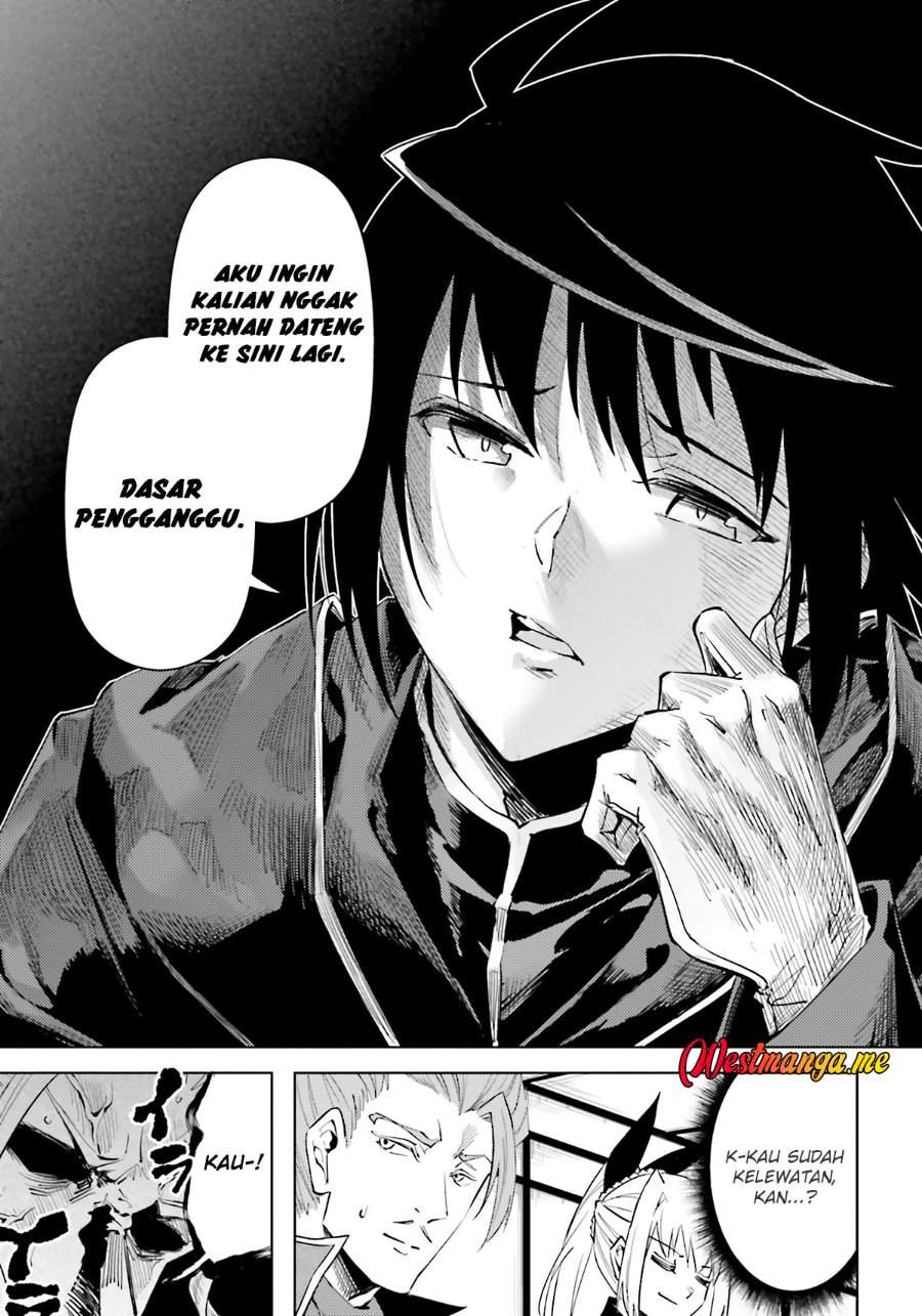 Tono no Kanri o Shite Miyou Chap 90 - Next Chap 91