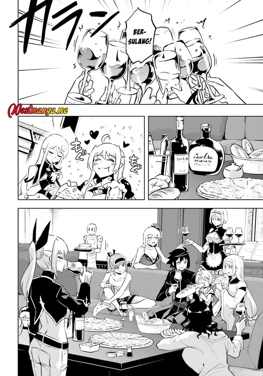 Tono no Kanri o Shite Miyou Chap 90 - Next Chap 91