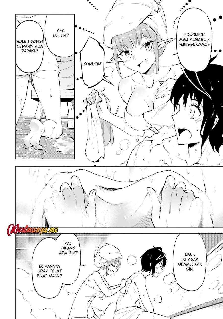 Tono no Kanri o Shite Miyou Chap 90 - Next Chap 91
