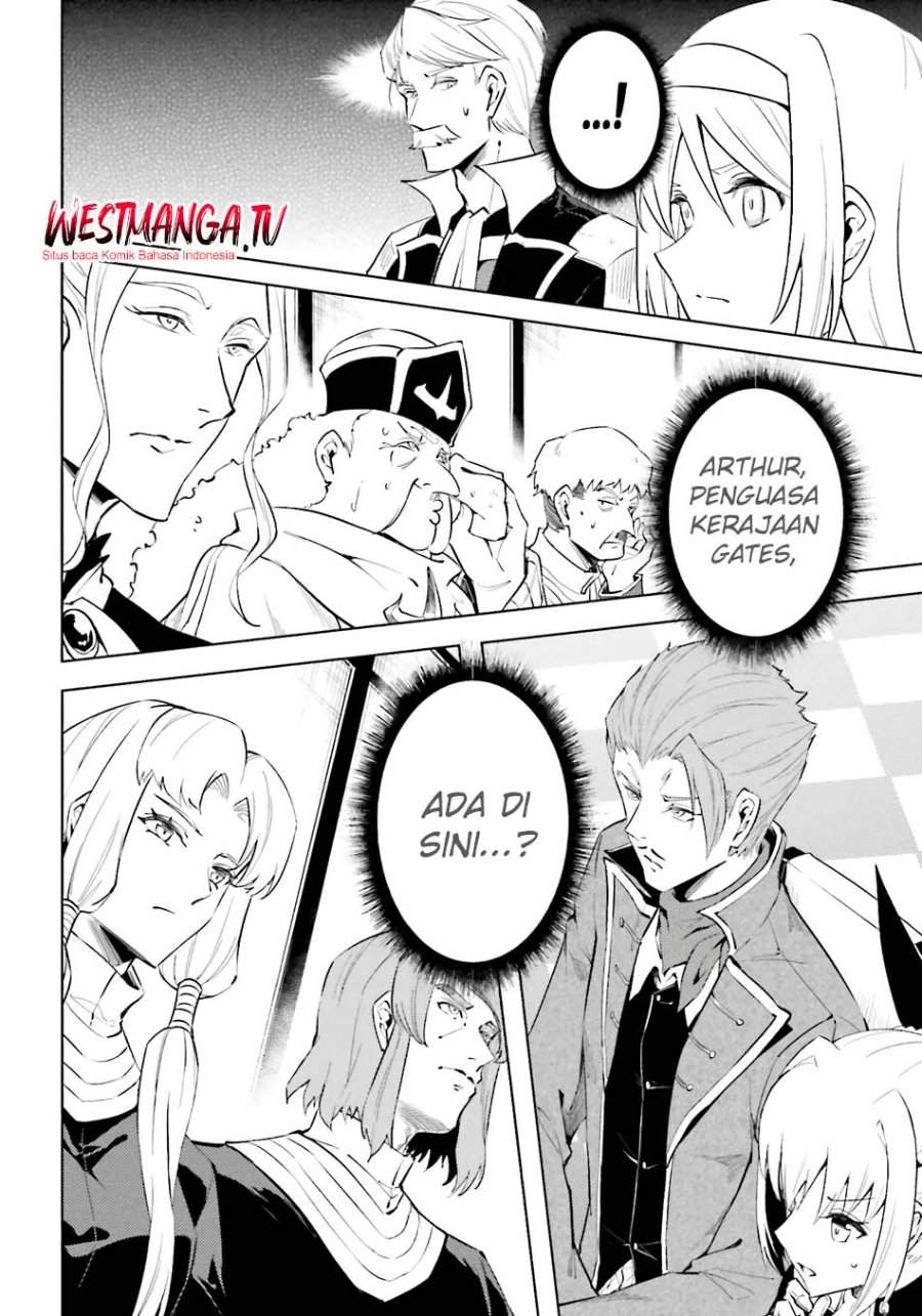 Tono no Kanri o Shite Miyou Chap 91 - Next Chap 92