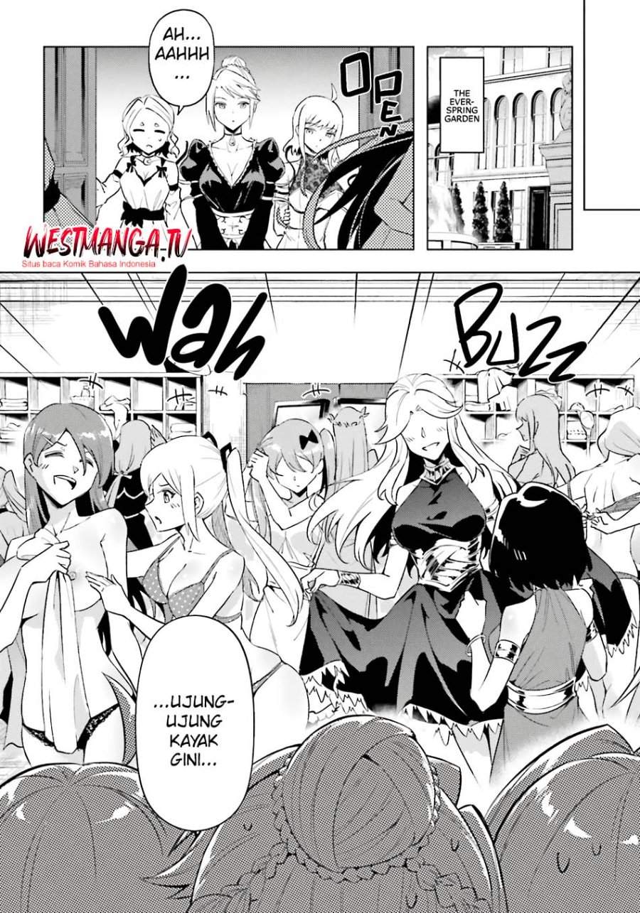 Tono no Kanri o Shite Miyou Chap 91 - Next Chap 92