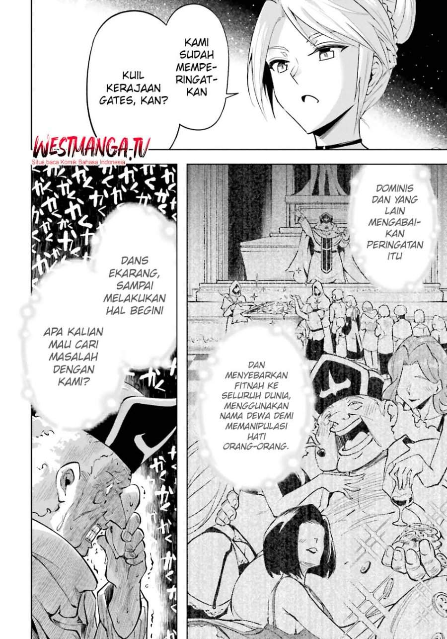 Tono no Kanri o Shite Miyou Chap 91 - Next Chap 92