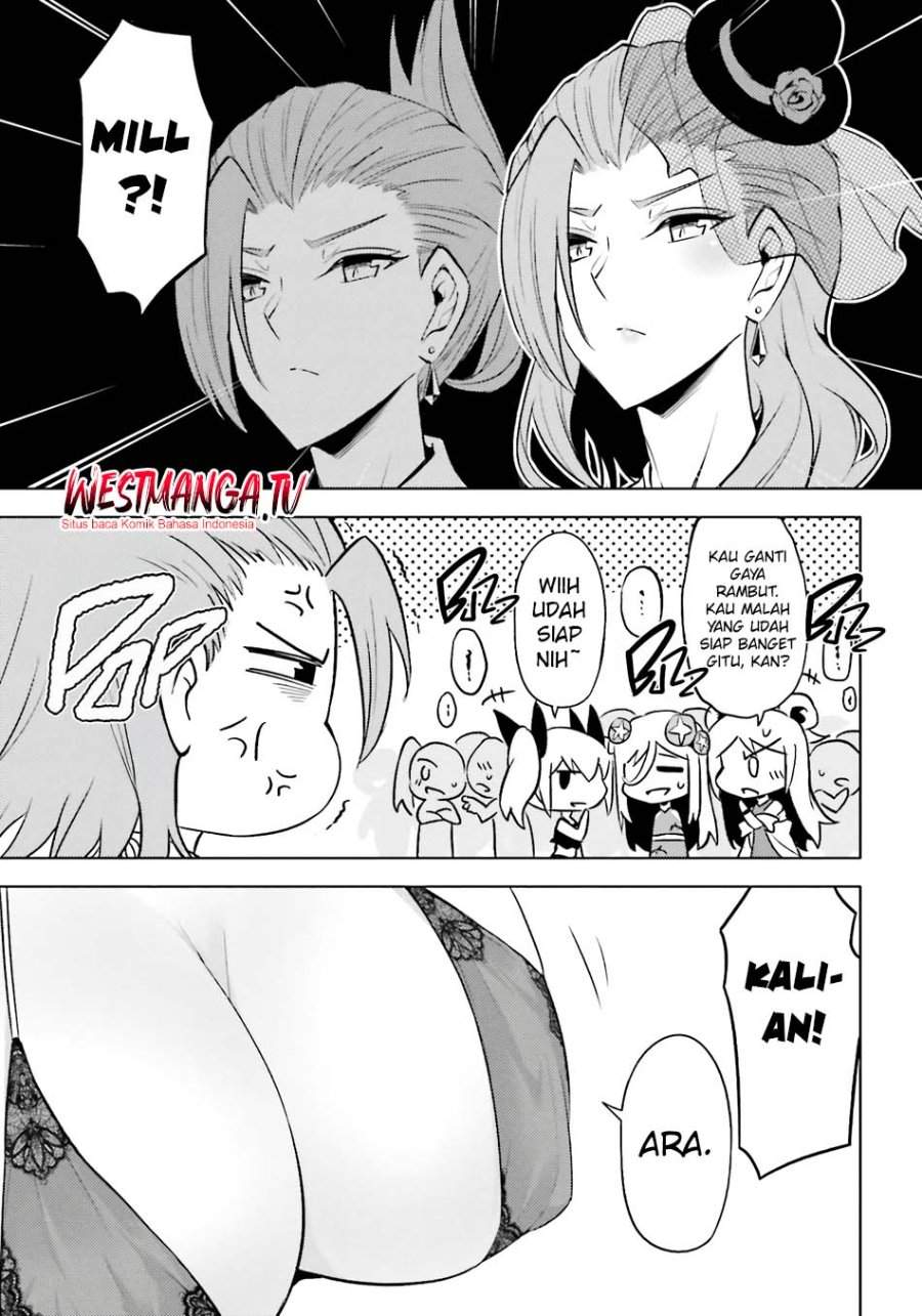 Tono no Kanri o Shite Miyou Chap 92 - Next Chap 93