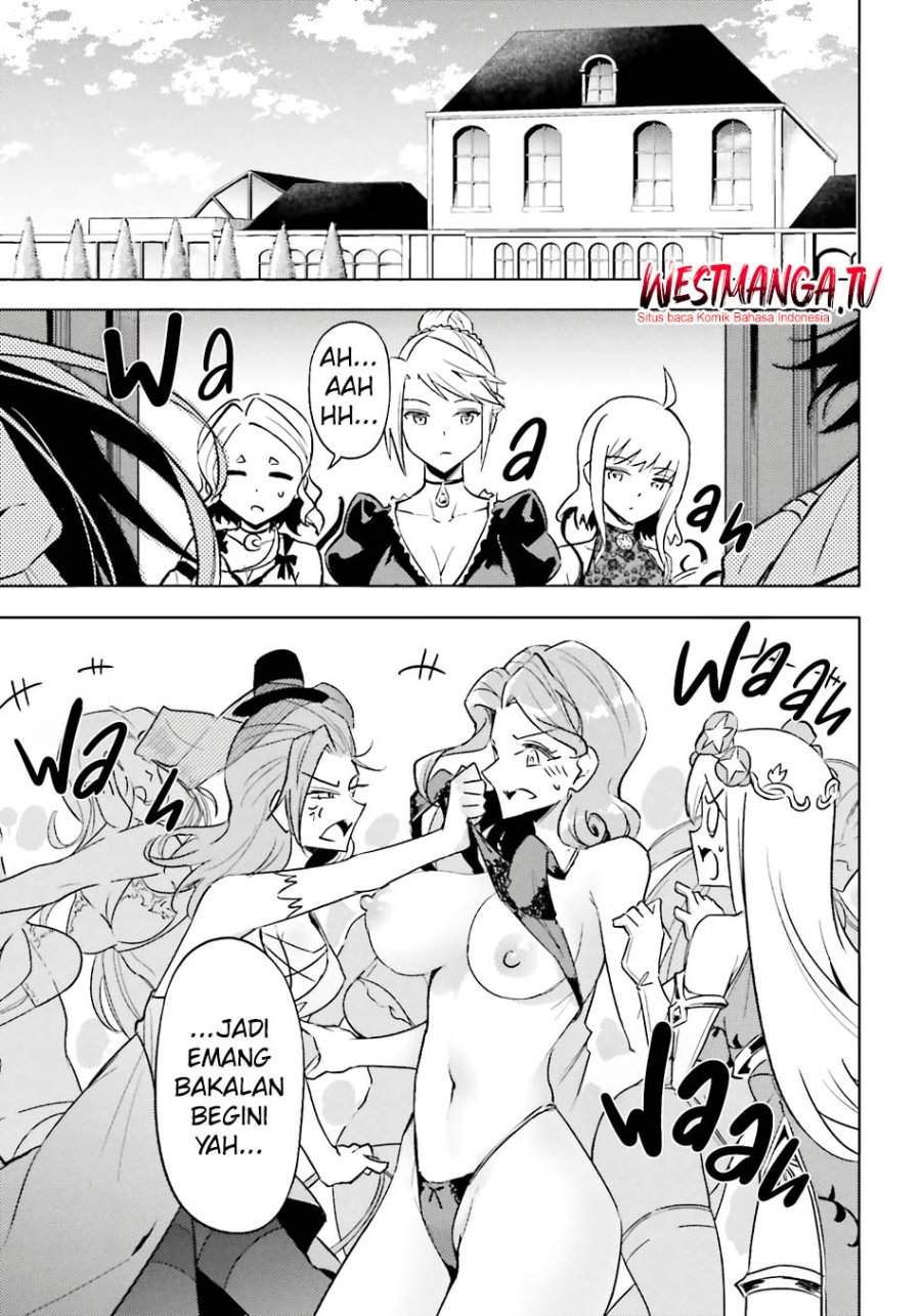 Tono no Kanri o Shite Miyou Chap 92 - Next Chap 93