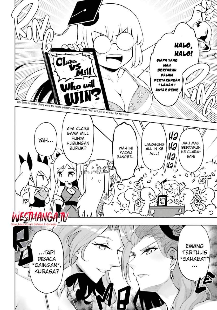 Tono no Kanri o Shite Miyou Chap 92 - Next Chap 93