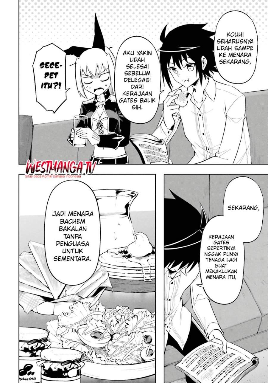 Tono no Kanri o Shite Miyou Chap 92 - Next Chap 93