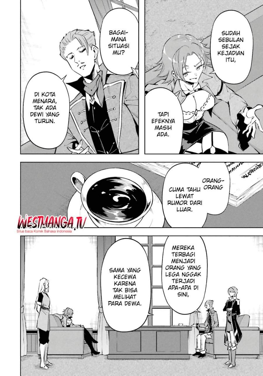Tono no Kanri o Shite Miyou Chap 92 - Next Chap 93